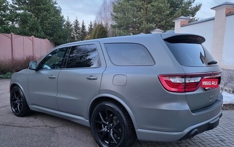 Dodge Durango III, 2021 год, 6 695 000 рублей, 5 фотография