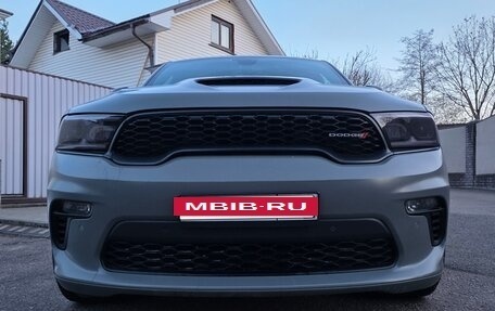 Dodge Durango III, 2021 год, 6 695 000 рублей, 14 фотография