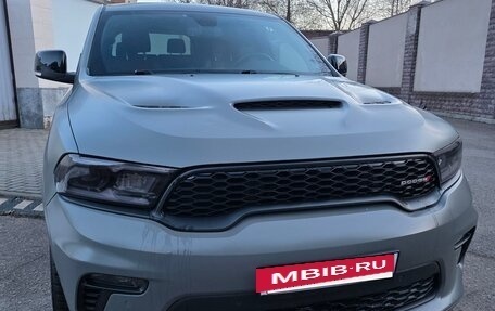 Dodge Durango III, 2021 год, 6 695 000 рублей, 10 фотография