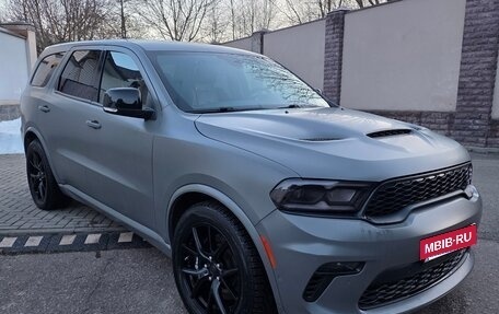 Dodge Durango III, 2021 год, 6 695 000 рублей, 9 фотография