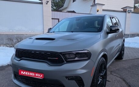 Dodge Durango III, 2021 год, 6 695 000 рублей, 13 фотография