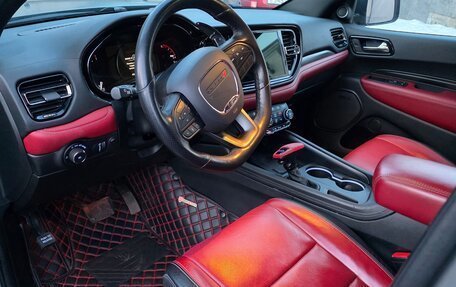 Dodge Durango III, 2021 год, 6 695 000 рублей, 18 фотография