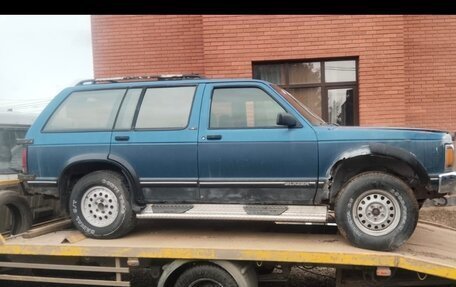 Chevrolet Blazer I рестайлинг, 1993 год, 150 000 рублей, 2 фотография