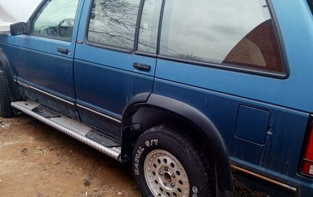 Chevrolet Blazer I рестайлинг, 1993 год, 150 000 рублей, 4 фотография