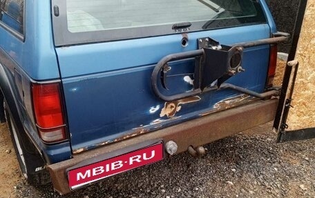 Chevrolet Blazer I рестайлинг, 1993 год, 150 000 рублей, 3 фотография