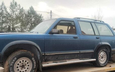 Chevrolet Blazer I рестайлинг, 1993 год, 150 000 рублей, 9 фотография