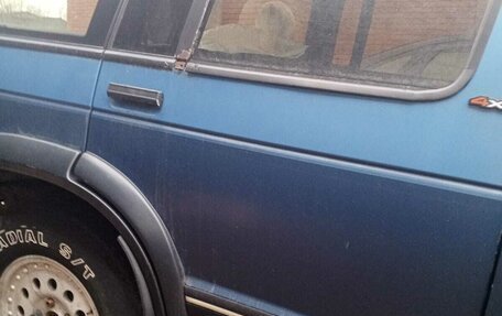 Chevrolet Blazer I рестайлинг, 1993 год, 150 000 рублей, 11 фотография