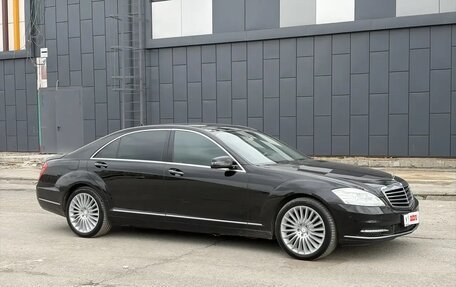 Mercedes-Benz S-Класс, 2010 год, 1 900 000 рублей, 7 фотография
