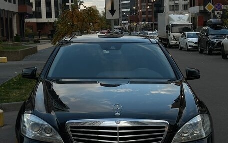 Mercedes-Benz S-Класс, 2010 год, 1 900 000 рублей, 15 фотография