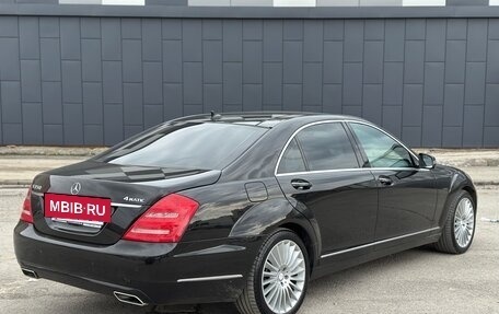 Mercedes-Benz S-Класс, 2010 год, 1 900 000 рублей, 6 фотография