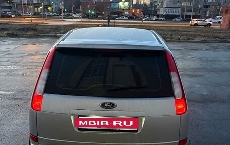 Ford C-MAX I рестайлинг, 2006 год, 470 000 рублей, 3 фотография