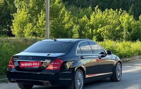 Mercedes-Benz S-Класс, 2010 год, 1 900 000 рублей, 11 фотография