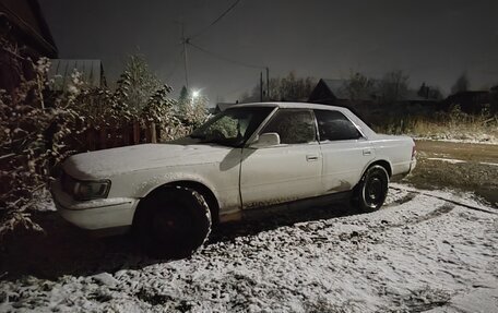 Toyota Chaser IV, 1990 год, 250 000 рублей, 3 фотография