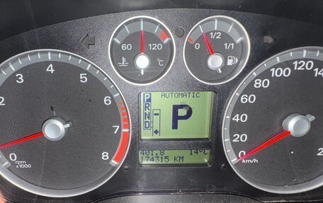 Ford C-MAX I рестайлинг, 2006 год, 470 000 рублей, 9 фотография