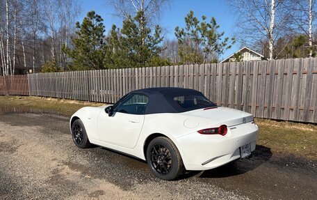 Mazda Roadster IV (ND), 2022 год, 2 750 000 рублей, 7 фотография