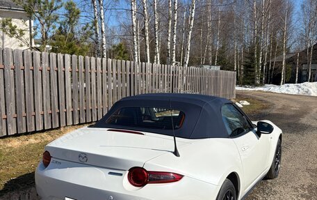 Mazda Roadster IV (ND), 2022 год, 2 750 000 рублей, 5 фотография