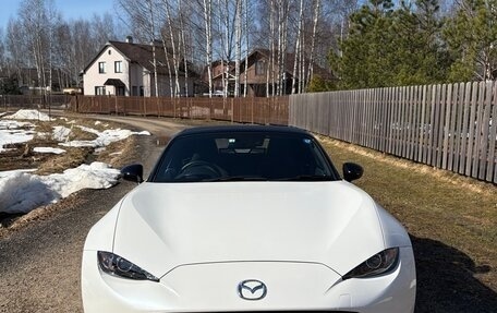 Mazda Roadster IV (ND), 2022 год, 2 750 000 рублей, 2 фотография