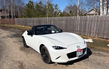 Mazda Roadster IV (ND), 2022 год, 2 750 000 рублей, 8 фотография