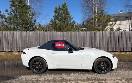 Mazda Roadster IV (ND), 2022 год, 2 750 000 рублей, 4 фотография