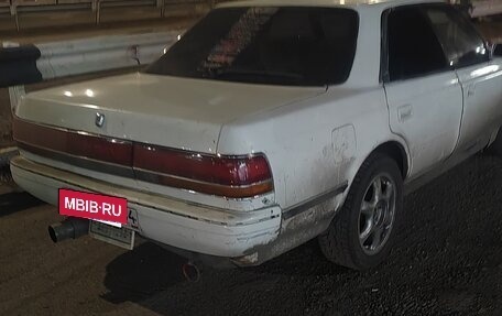 Toyota Chaser IV, 1990 год, 250 000 рублей, 4 фотография