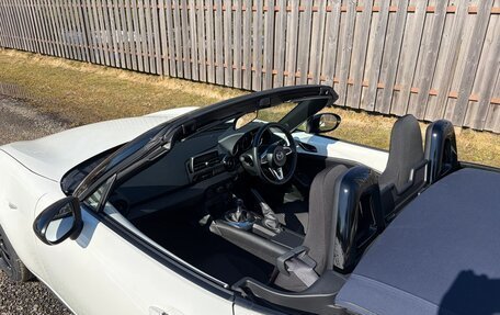 Mazda Roadster IV (ND), 2022 год, 2 750 000 рублей, 12 фотография