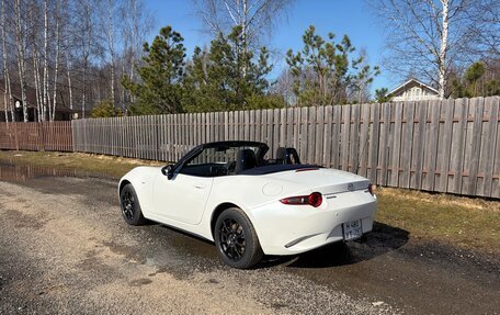 Mazda Roadster IV (ND), 2022 год, 2 750 000 рублей, 11 фотография