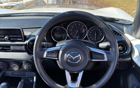 Mazda Roadster IV (ND), 2022 год, 2 750 000 рублей, 19 фотография