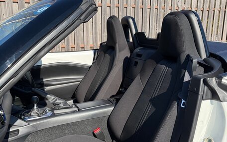 Mazda Roadster IV (ND), 2022 год, 2 750 000 рублей, 18 фотография