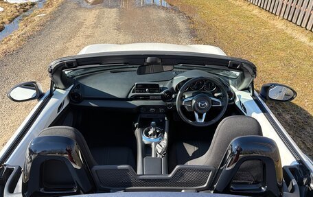 Mazda Roadster IV (ND), 2022 год, 2 750 000 рублей, 13 фотография