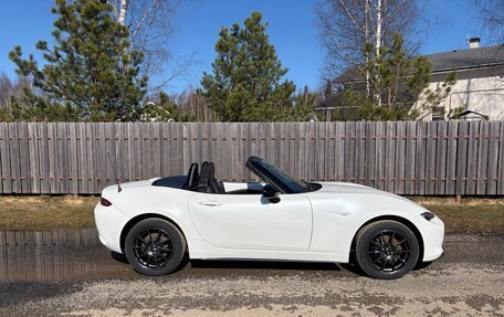 Mazda Roadster IV (ND), 2022 год, 2 750 000 рублей, 9 фотография