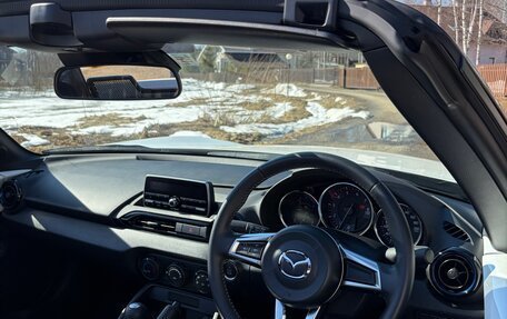 Mazda Roadster IV (ND), 2022 год, 2 750 000 рублей, 14 фотография
