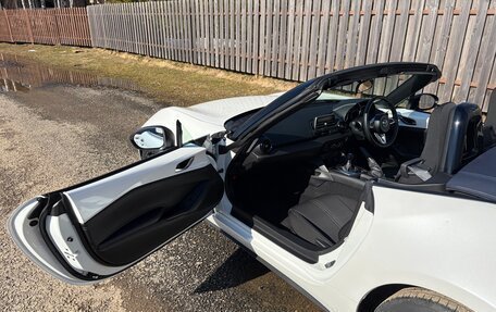 Mazda Roadster IV (ND), 2022 год, 2 750 000 рублей, 17 фотография