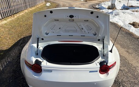 Mazda Roadster IV (ND), 2022 год, 2 750 000 рублей, 23 фотография