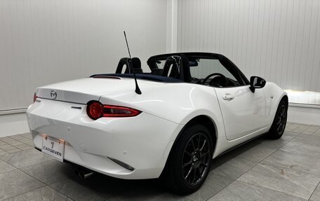 Mazda Roadster IV (ND), 2022 год, 2 750 000 рублей, 30 фотография