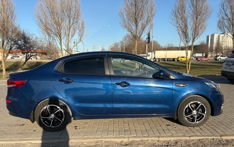 KIA Rio III рестайлинг, 2016 год, 1 150 000 рублей, 7 фотография