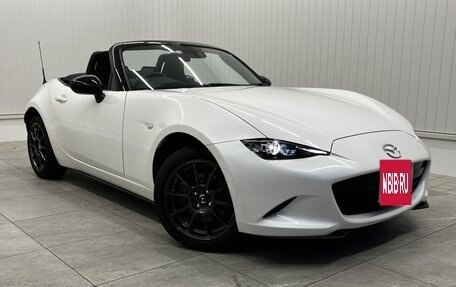 Mazda Roadster IV (ND), 2022 год, 2 750 000 рублей, 29 фотография
