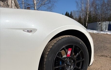 Mazda Roadster IV (ND), 2022 год, 2 750 000 рублей, 25 фотография