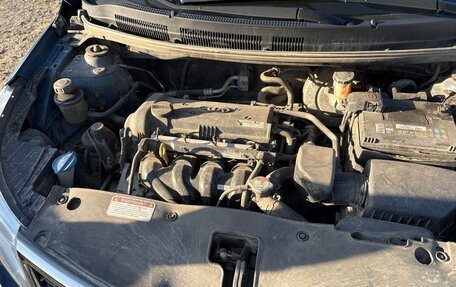 KIA Rio III рестайлинг, 2016 год, 1 150 000 рублей, 16 фотография