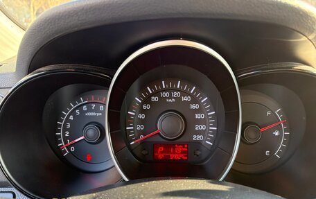 KIA Rio III рестайлинг, 2016 год, 1 150 000 рублей, 13 фотография