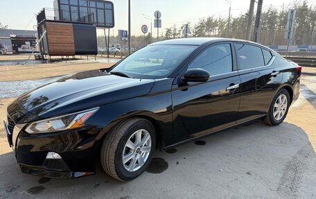 Nissan Altima VI (L34), 2020 год, 1 750 000 рублей, 2 фотография