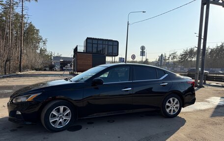 Nissan Altima VI (L34), 2020 год, 1 750 000 рублей, 6 фотография