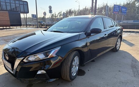 Nissan Altima VI (L34), 2020 год, 1 750 000 рублей, 3 фотография