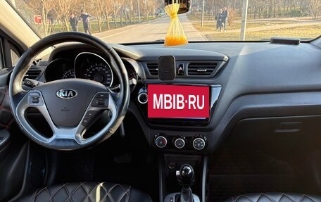 KIA Rio III рестайлинг, 2016 год, 1 150 000 рублей, 9 фотография