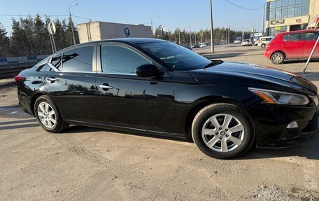 Nissan Altima VI (L34), 2020 год, 1 750 000 рублей, 7 фотография