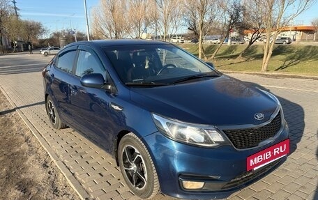 KIA Rio III рестайлинг, 2016 год, 1 150 000 рублей, 8 фотография
