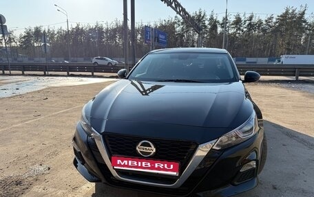 Nissan Altima VI (L34), 2020 год, 1 750 000 рублей, 4 фотография