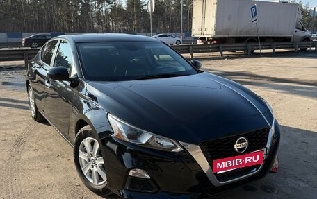 Nissan Altima VI (L34), 2020 год, 1 750 000 рублей, 5 фотография