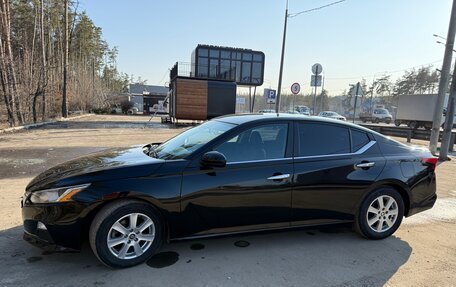 Nissan Altima VI (L34), 2020 год, 1 750 000 рублей, 8 фотография