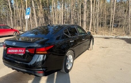 Nissan Altima VI (L34), 2020 год, 1 750 000 рублей, 9 фотография