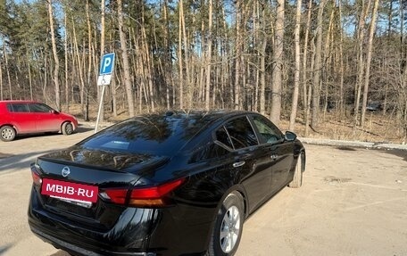 Nissan Altima VI (L34), 2020 год, 1 750 000 рублей, 10 фотография